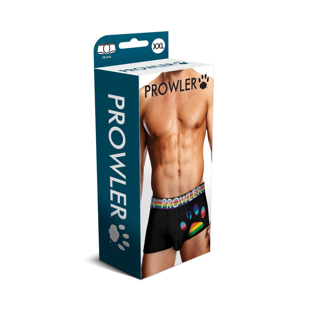 Prowler Black Oversized Paw Trunk