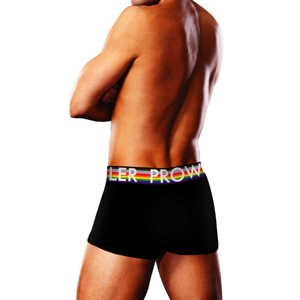 Prowler Black Oversized Paw Trunk