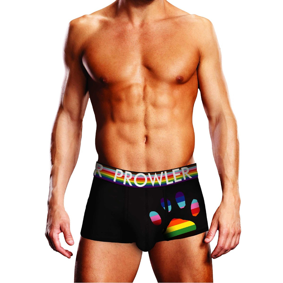 Prowler Black Oversized Paw Trunk