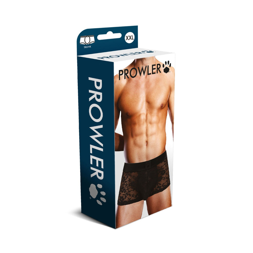 Prowler Lace Trunk