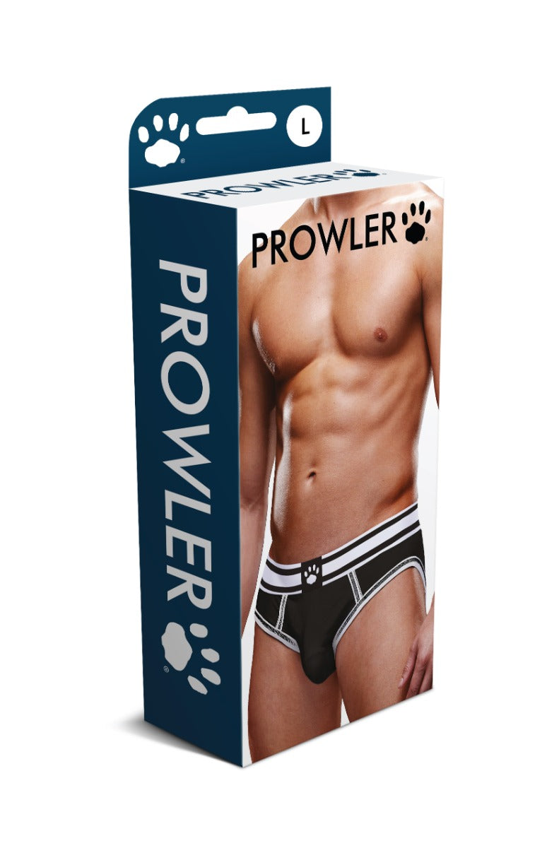 Prowler Open Brief