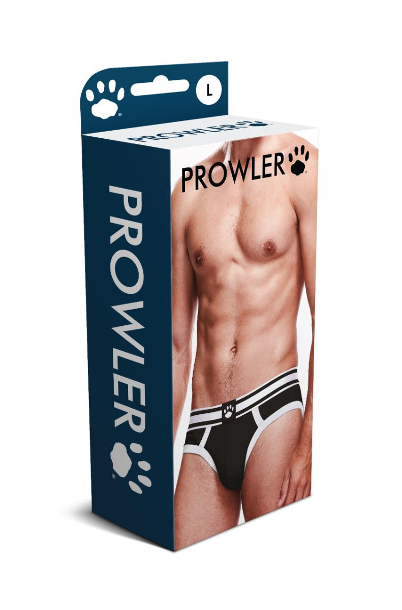 Prowler Brief