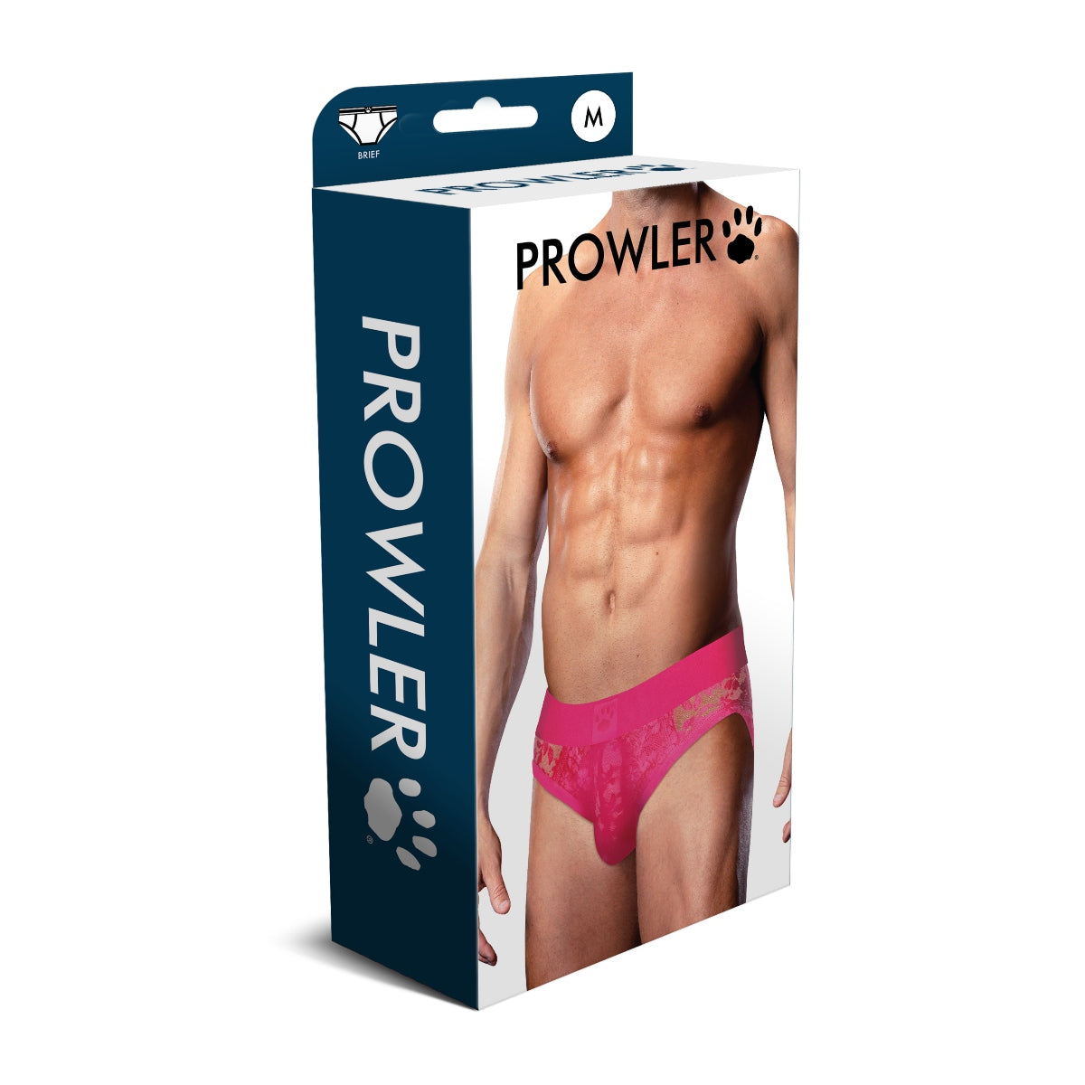 Prowler Lace Brief