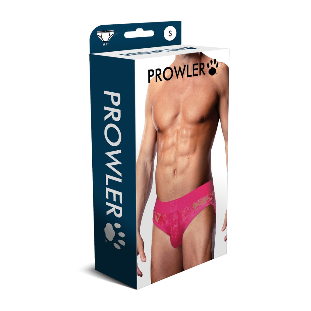 Prowler Lace Brief
