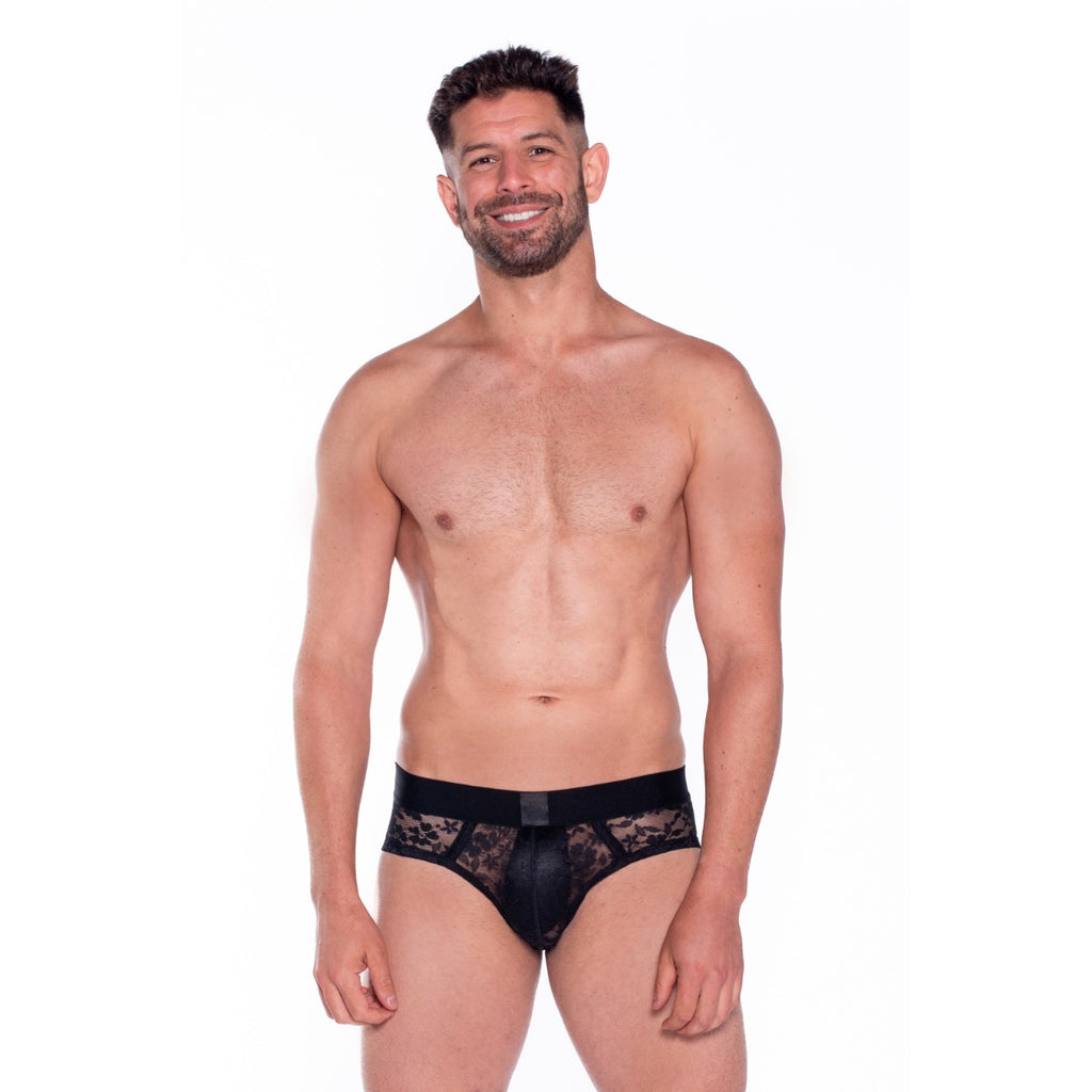 Prowler Lace Brief