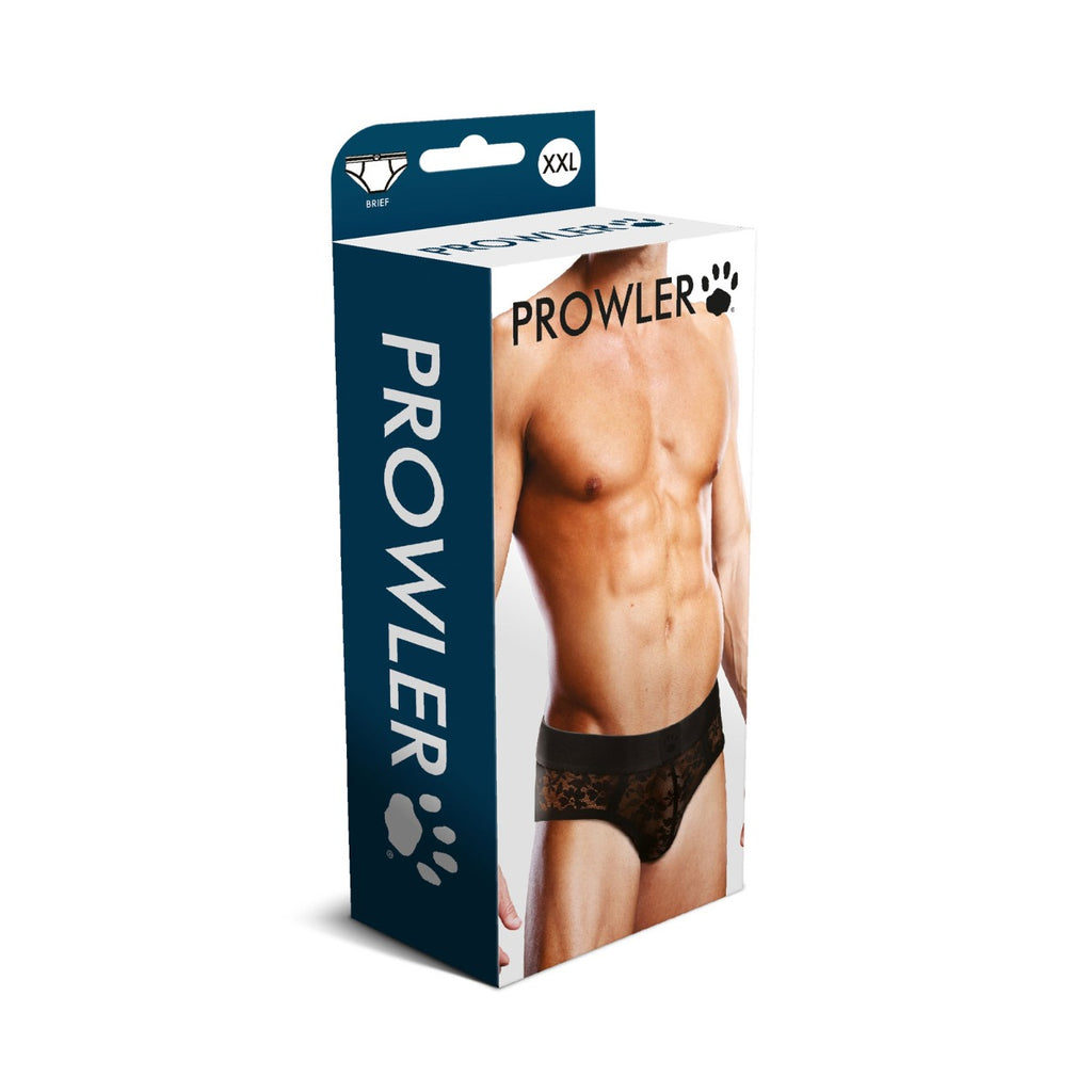 Prowler Lace Brief
