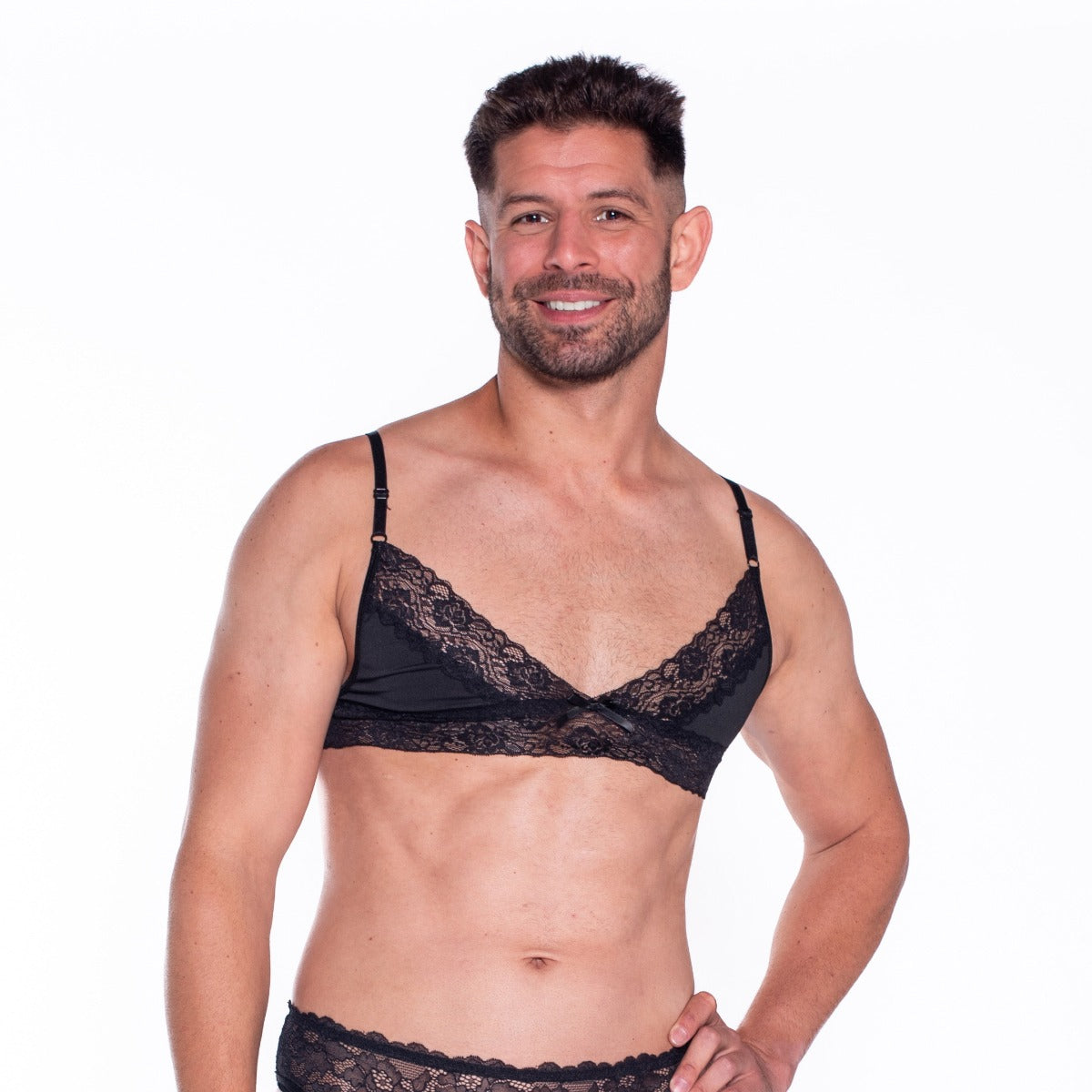 Prowler Lace Bra