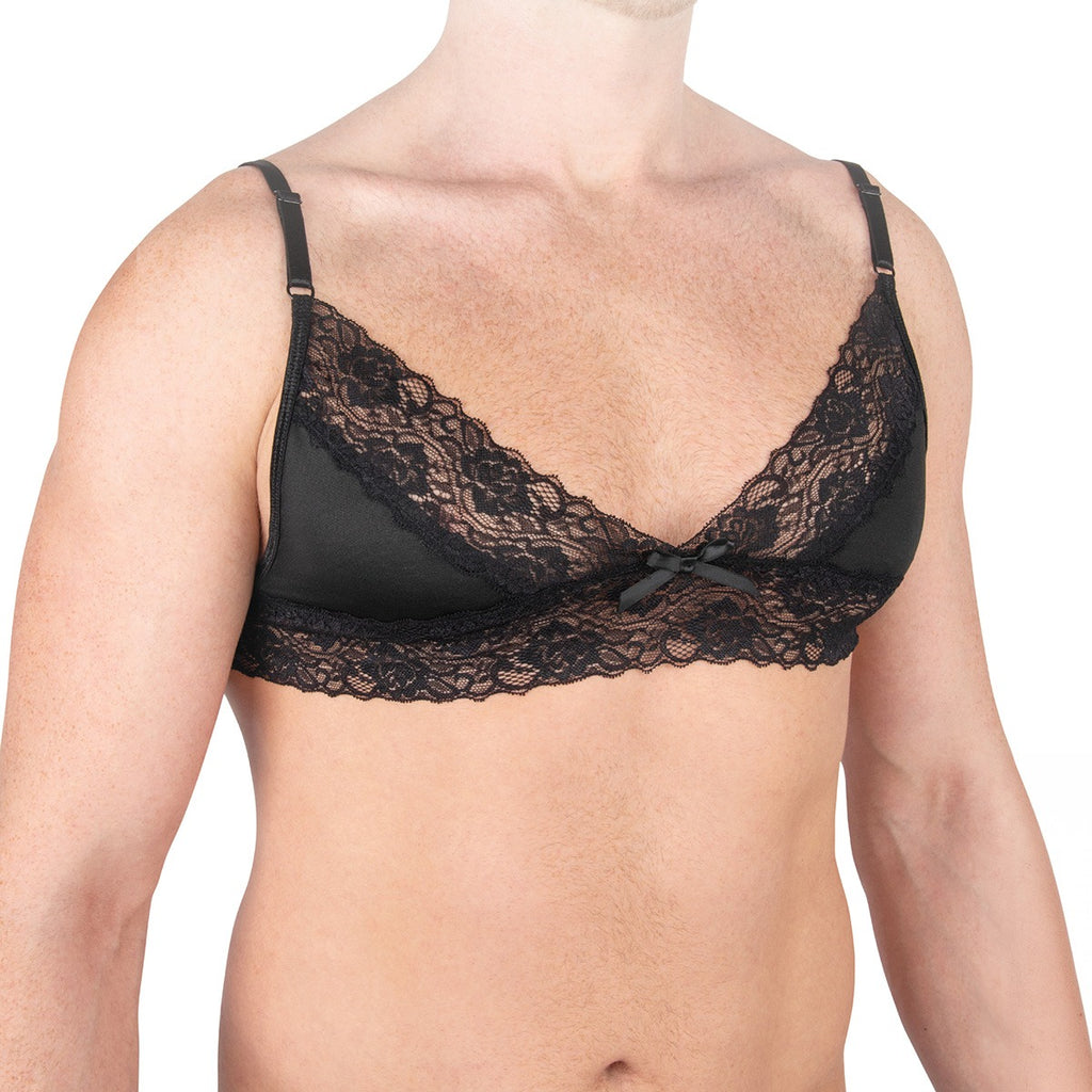Prowler Lace Bra
