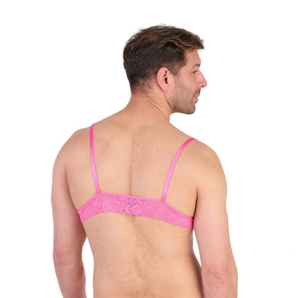 Prowler Lace Bra