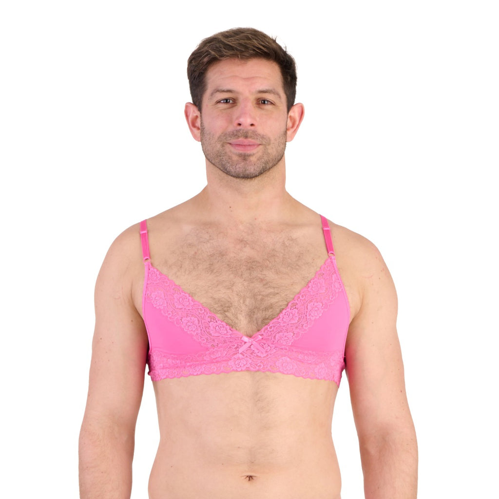 Prowler Lace Bra