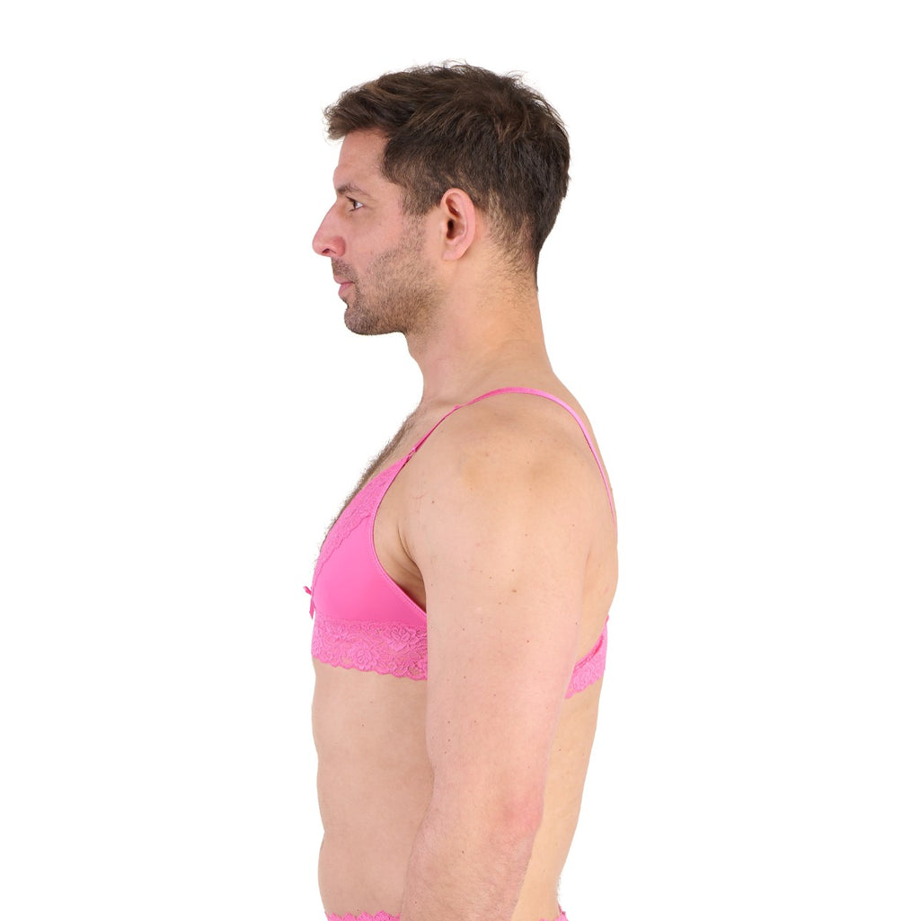 Prowler Lace Bra