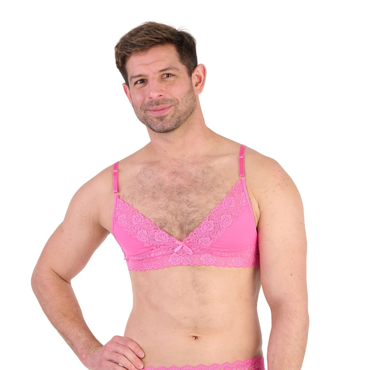 Prowler Lace Bra
