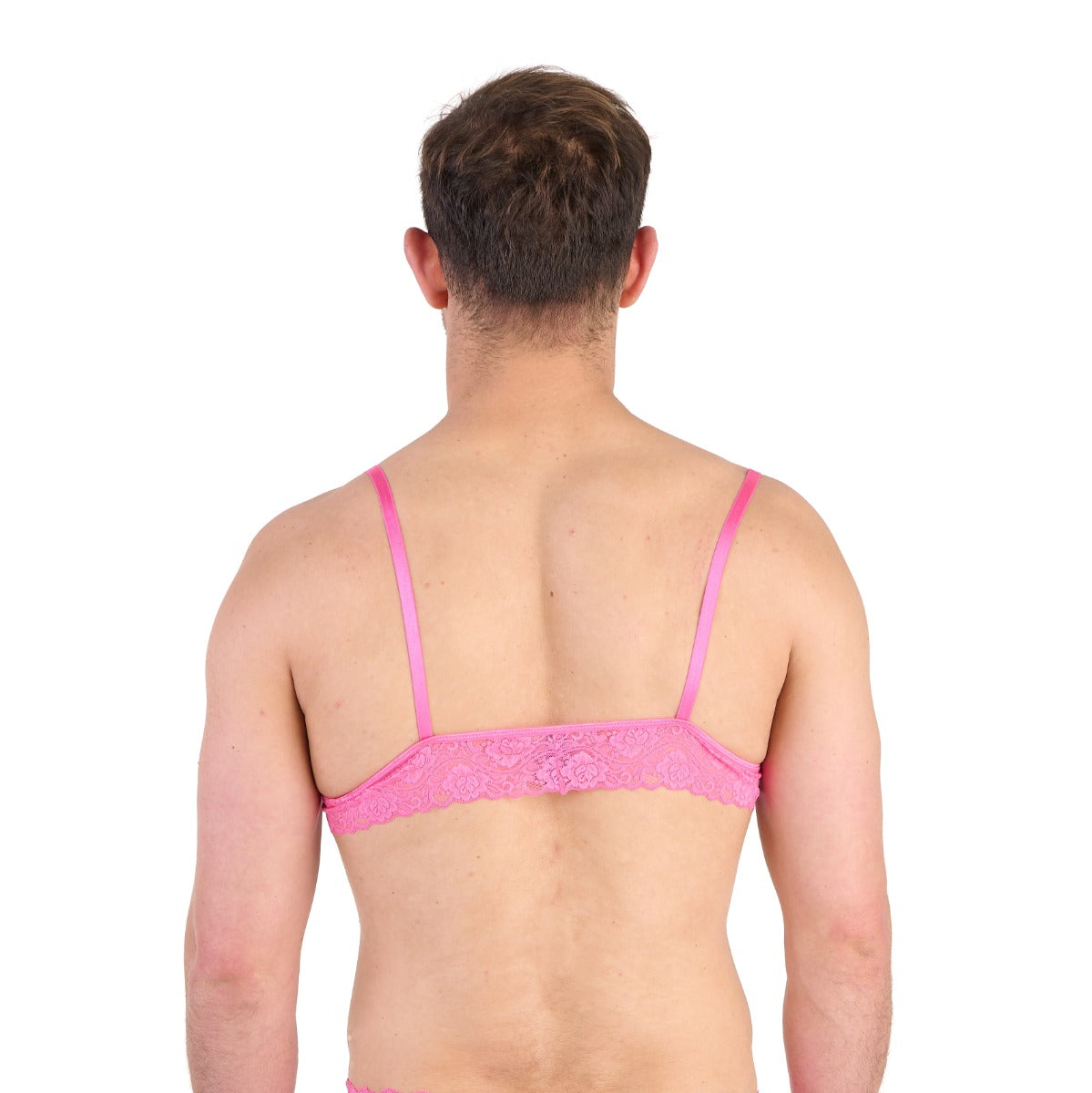 Prowler Lace Bra