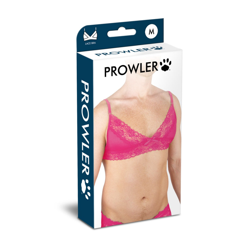 Prowler Lace Bra