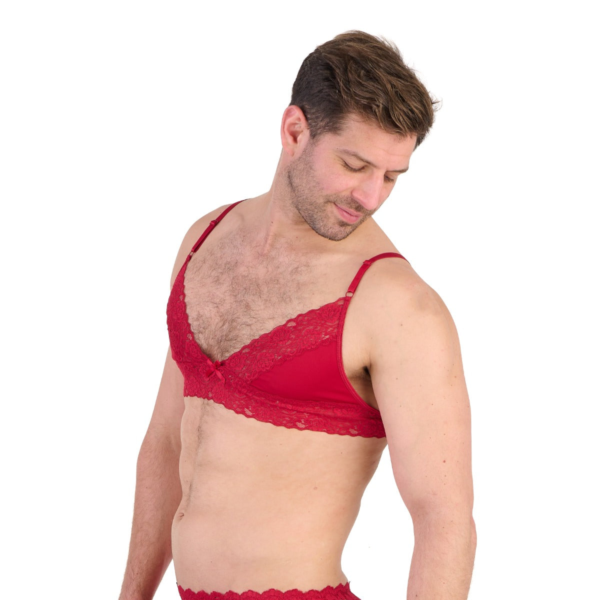 Prowler Lace Bra