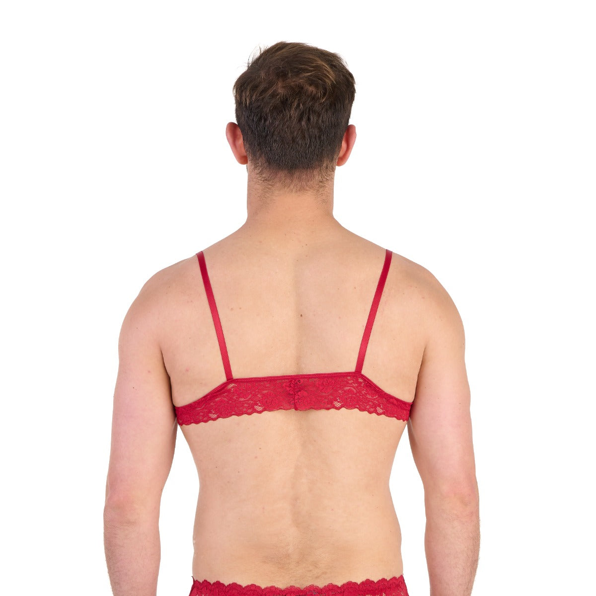 Prowler Lace Bra