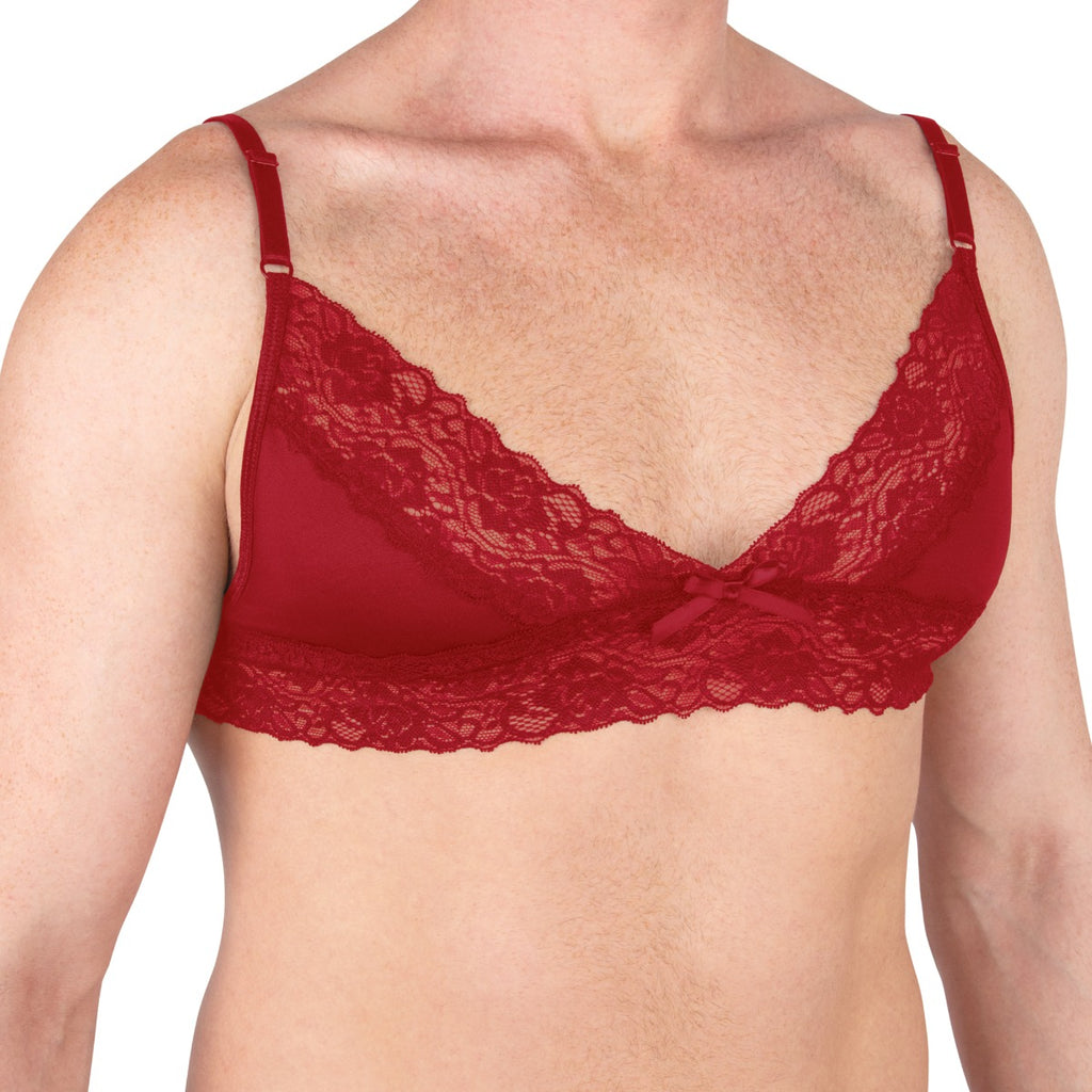 Prowler Lace Bra