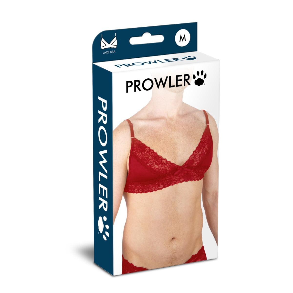 Prowler Lace Bra
