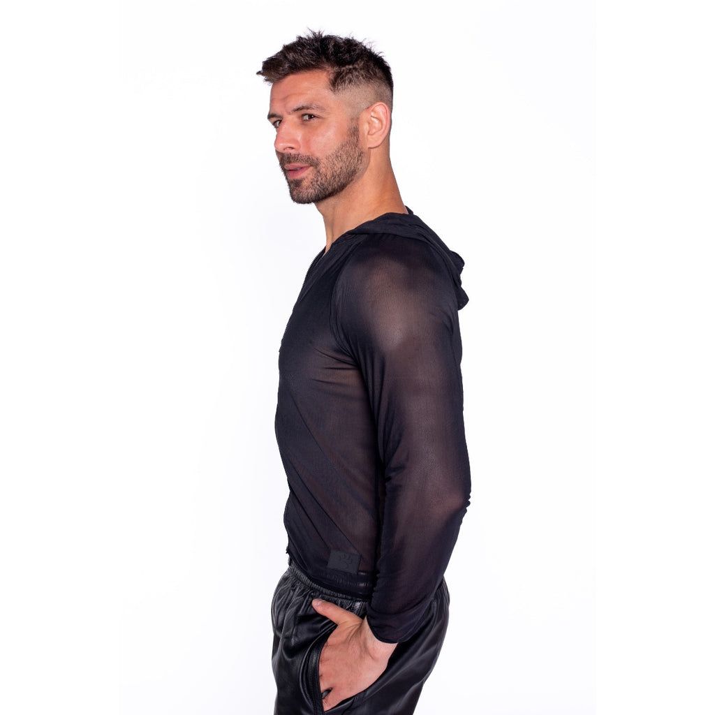 Prowler RED Mesh Hoodie