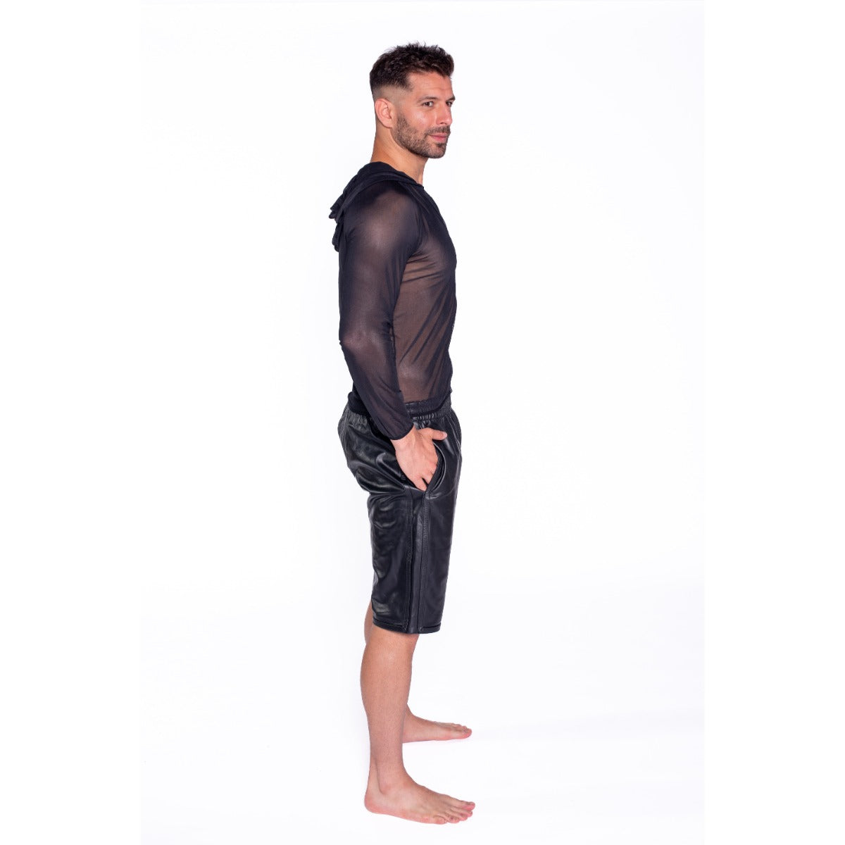 Prowler RED Mesh Hoodie