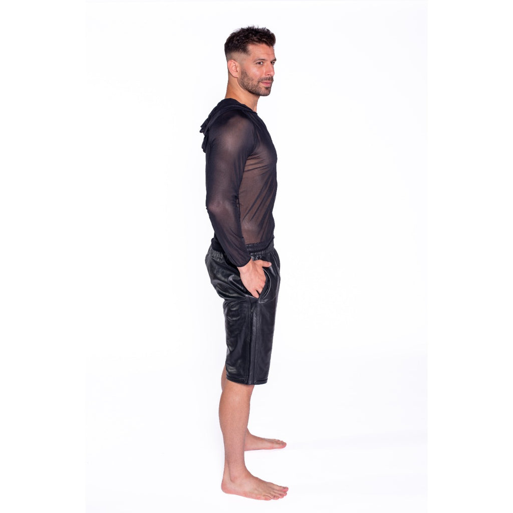 Prowler RED Mesh Hoodie