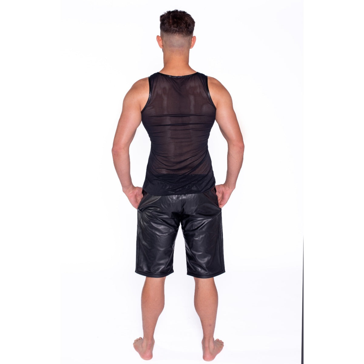 Prowler RED Mesh Vest