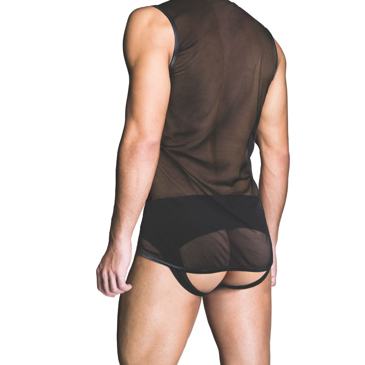 Prowler RED Mesh Vest S