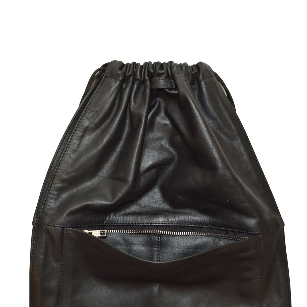 Prowler RED Leather Shoulder Bag