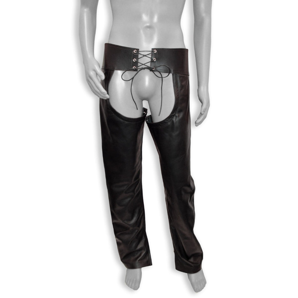 Prowler RED Leather Chap XX Large
