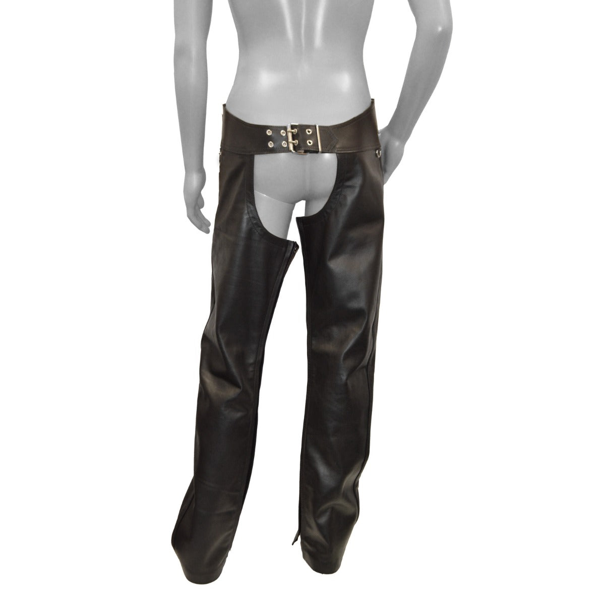 Prowler RED Leather Chap XX Large