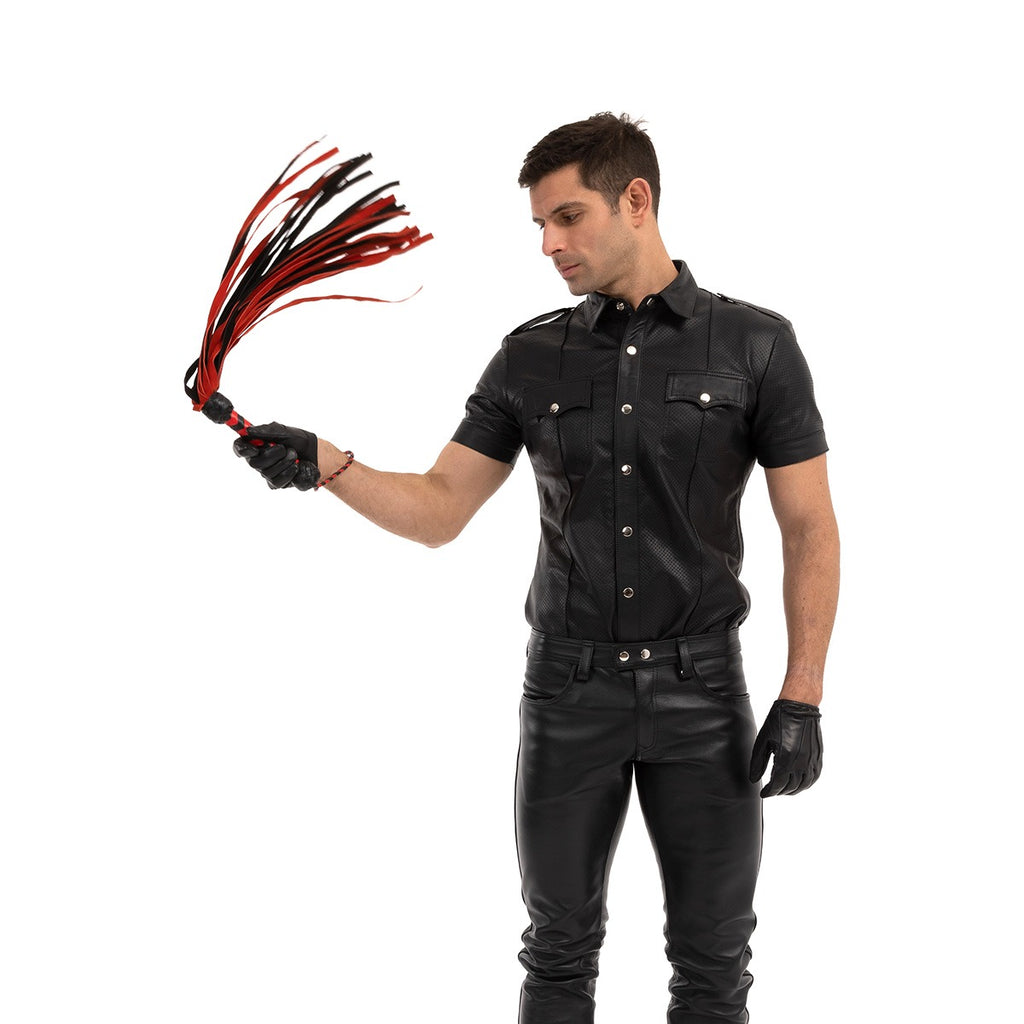 Prowler RED Flogger Black Red (33")