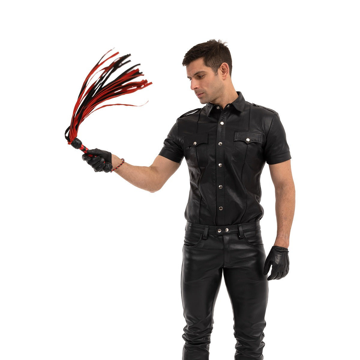 Prowler RED Flogger Black Red (33")