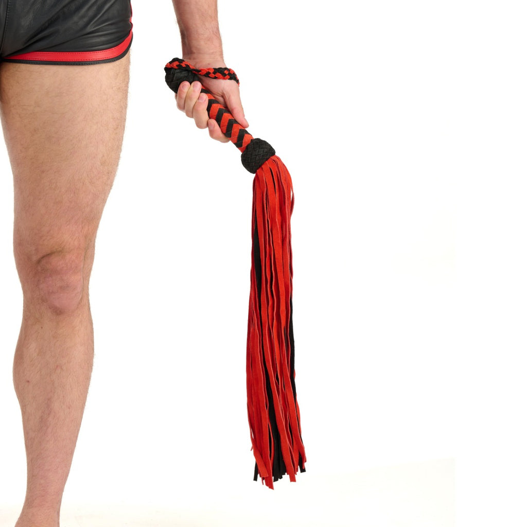 Prowler RED Flogger Black Red (33")