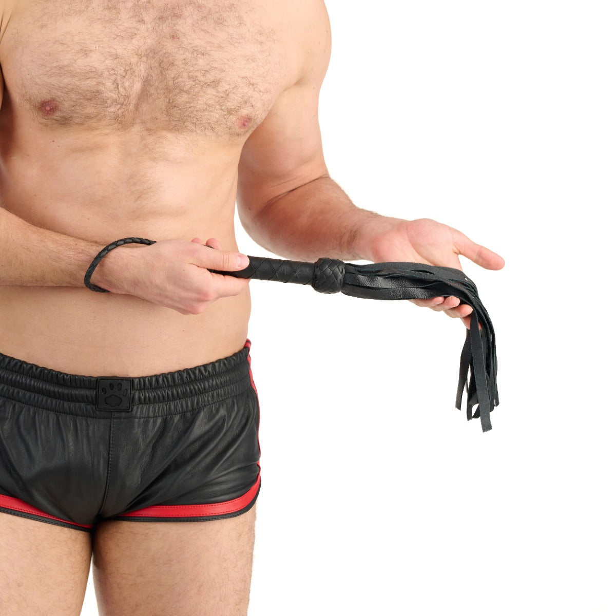 Prowler RED Short Flogger