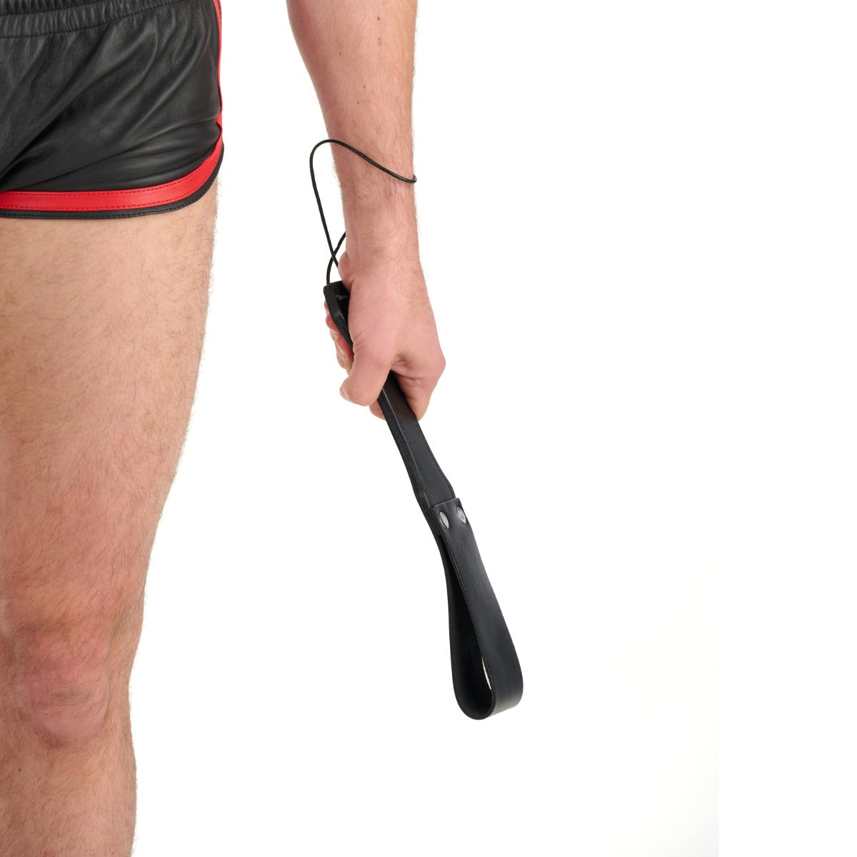 Prowler RED Leather Small Paddle