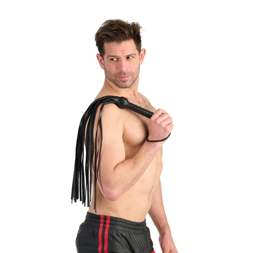 Prowler RED Hard Whip (34")