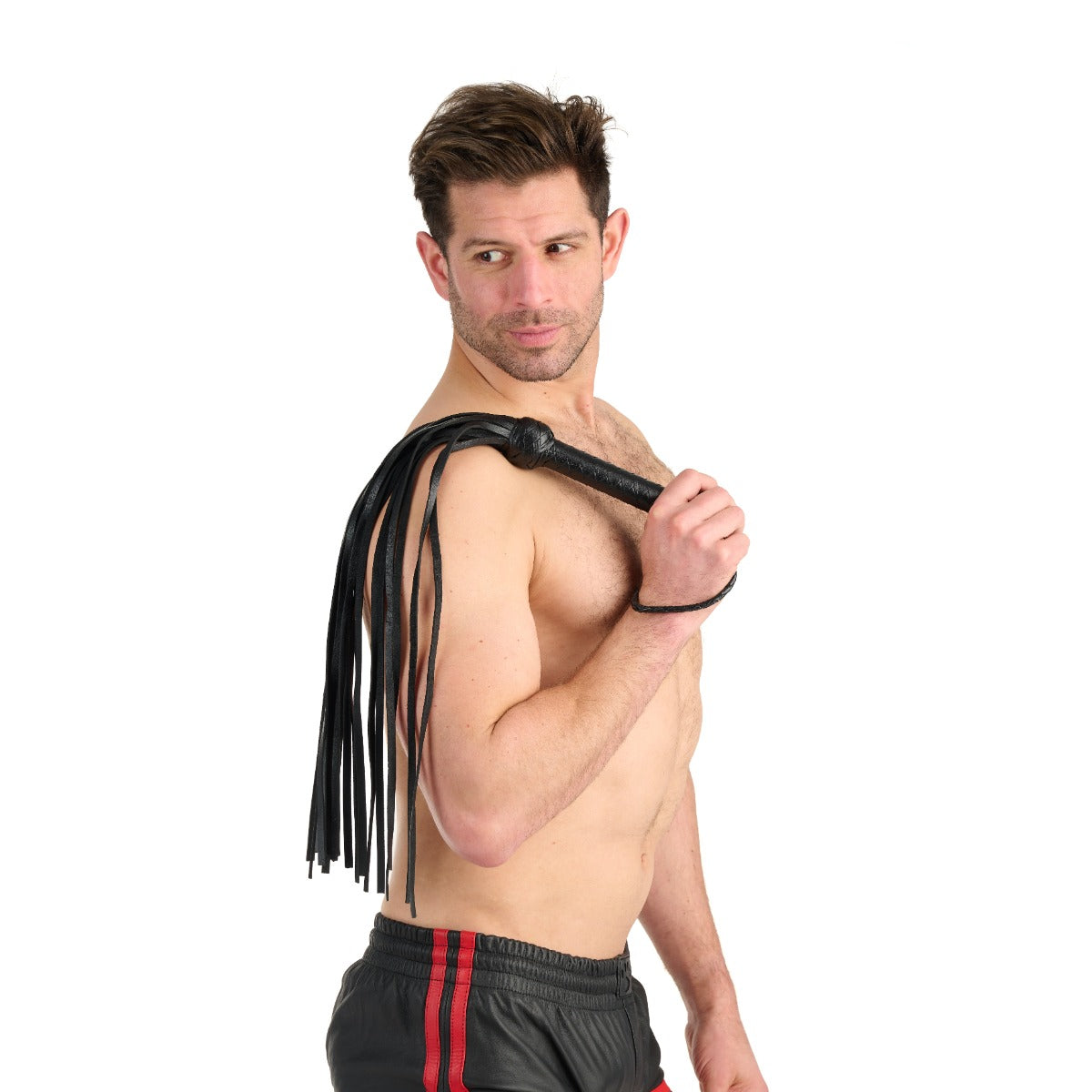 Prowler RED Hard Whip (34")