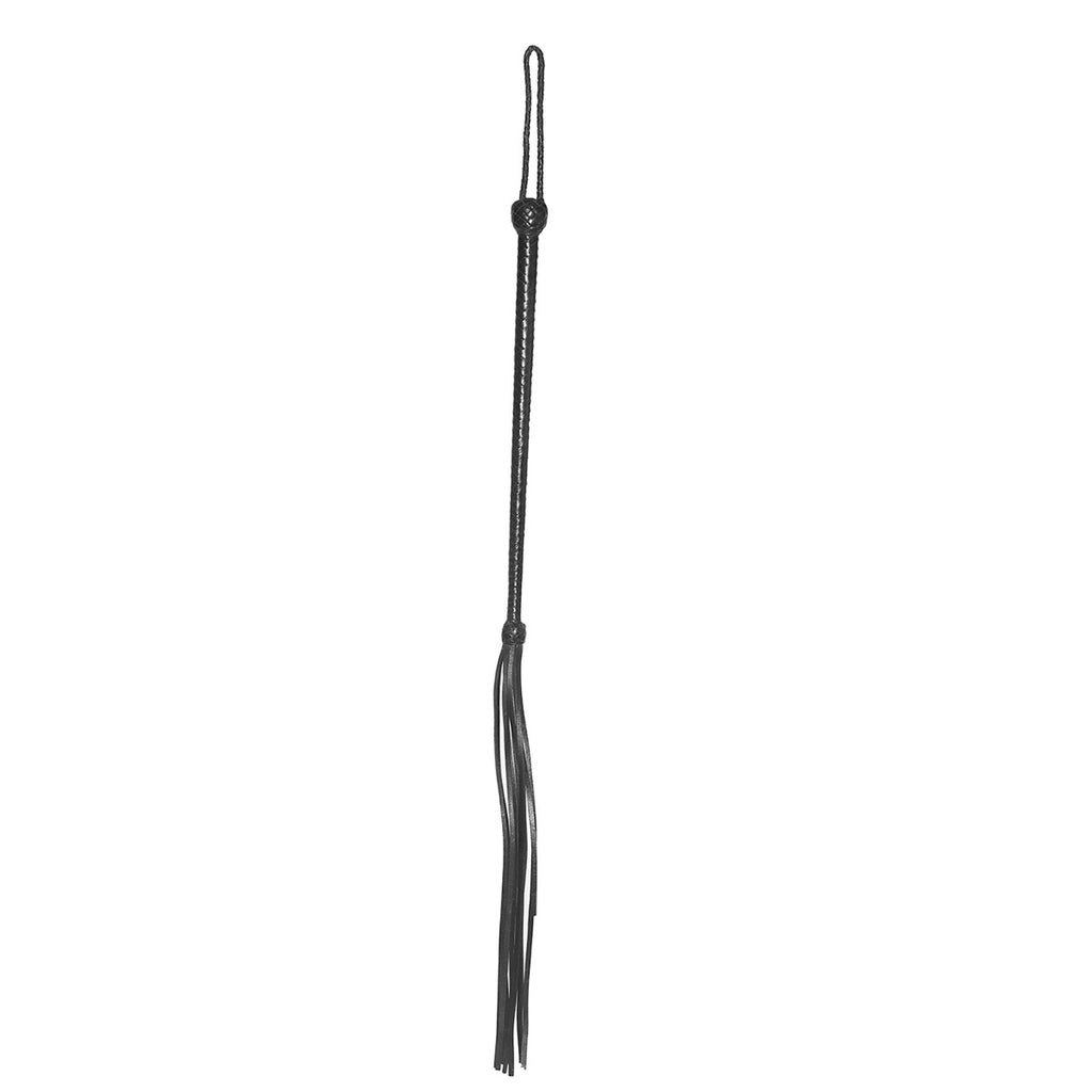 Prowler RED Long Handled Whip