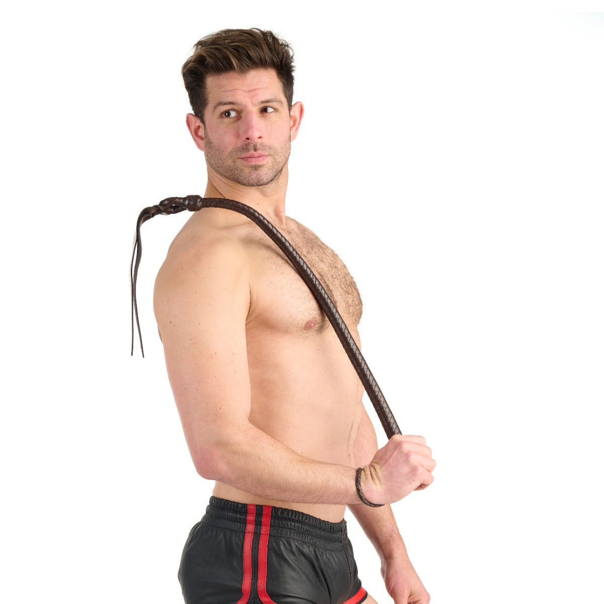 Prowler RED Brown Whip