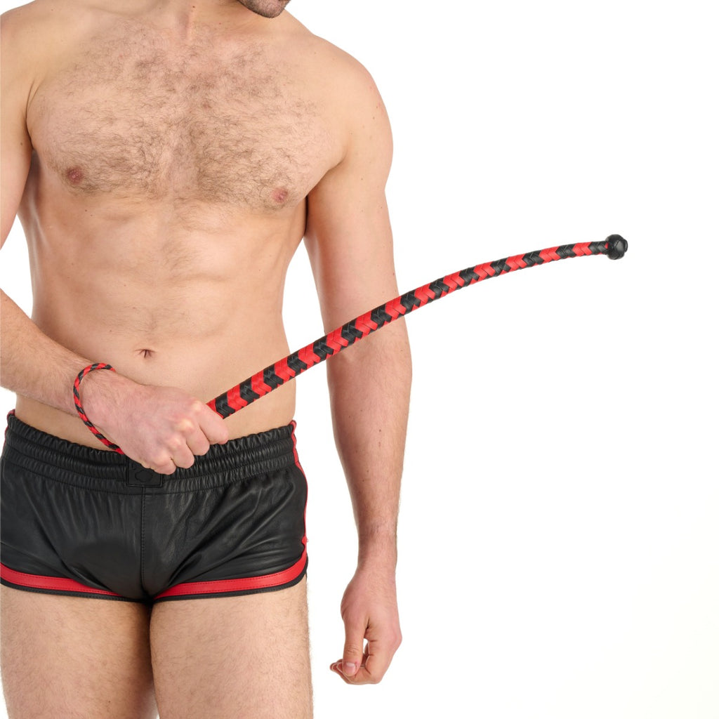 Prowler RED Hunter Whip Black Red