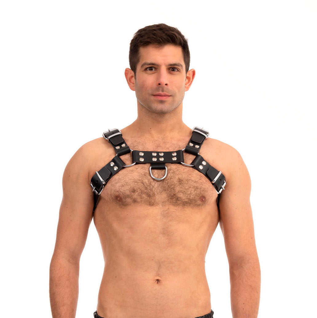 Prowler RED Butch Harness