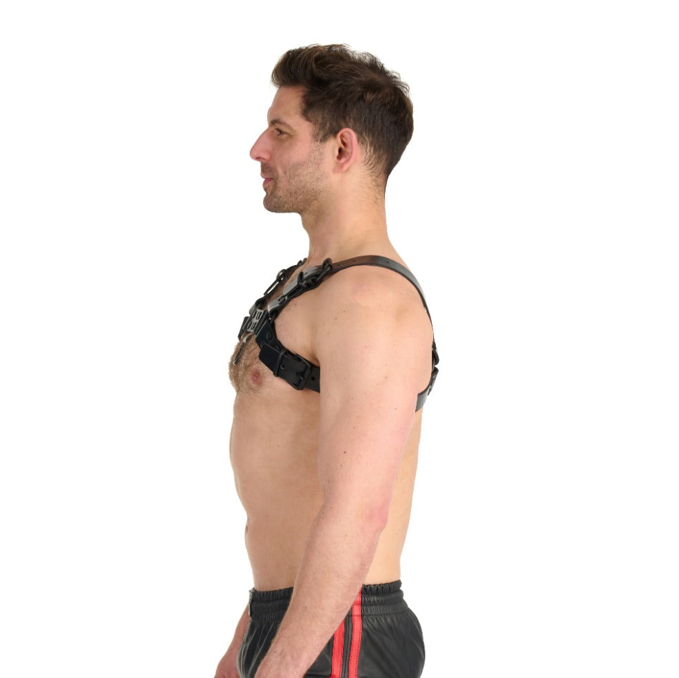 Prowler RED Noir Harness