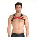 Prowler RED Cross Harness