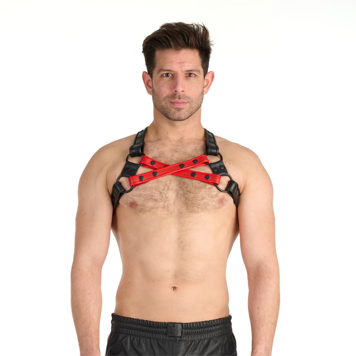 Prowler RED Cross Harness