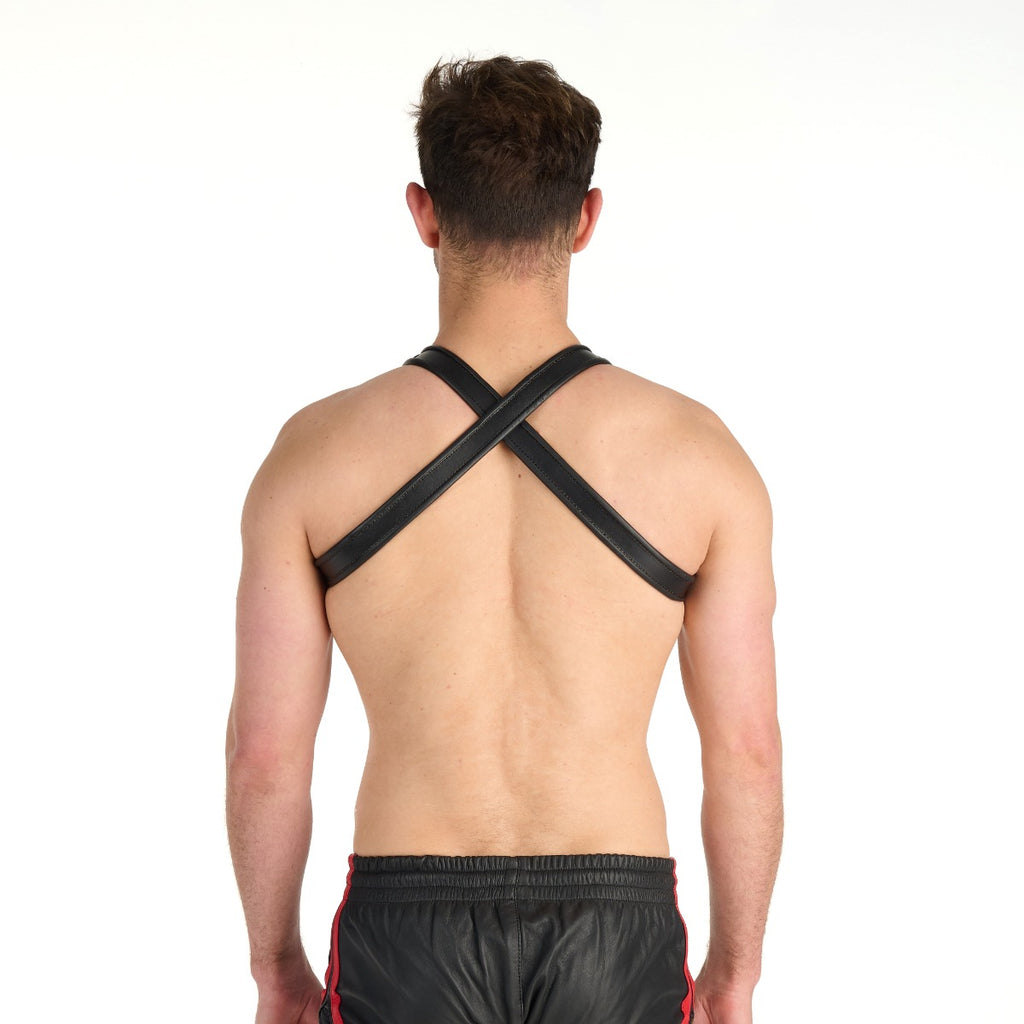 Prowler RED Cross Harness