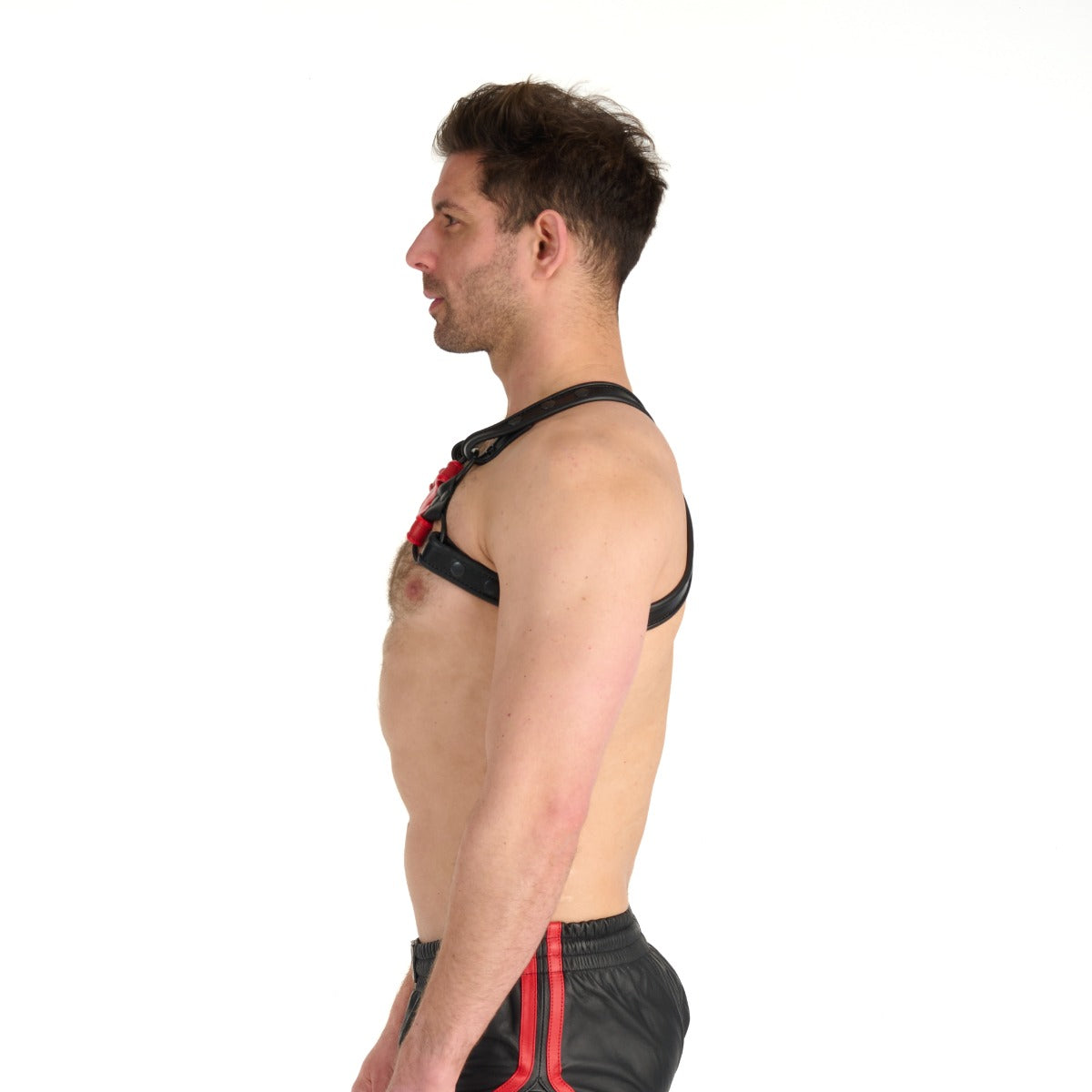 Prowler RED Cross Harness