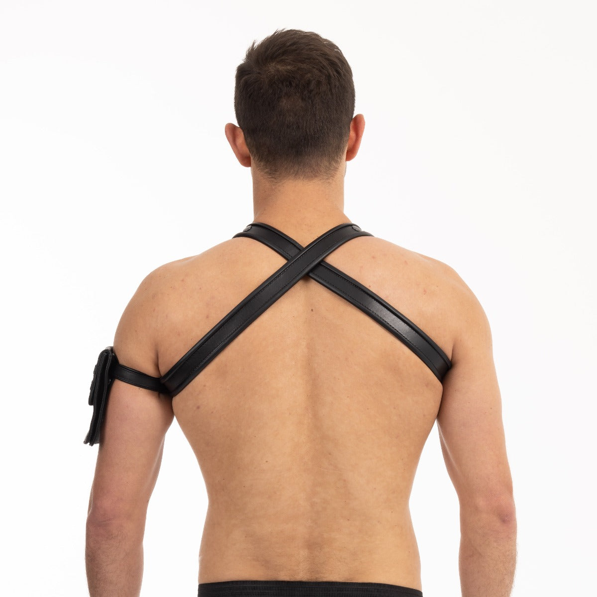 Prowler RED Cross Harness