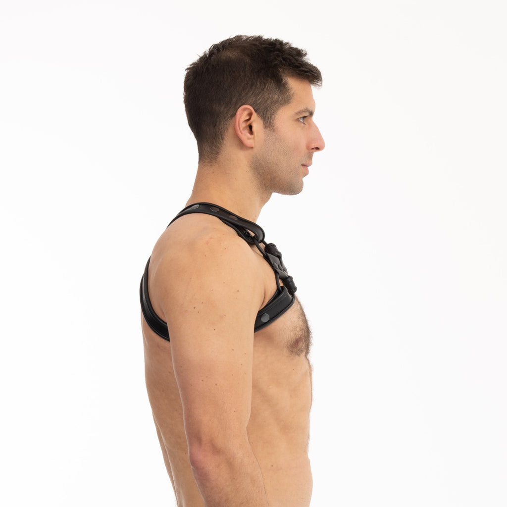 Prowler RED Cross Harness