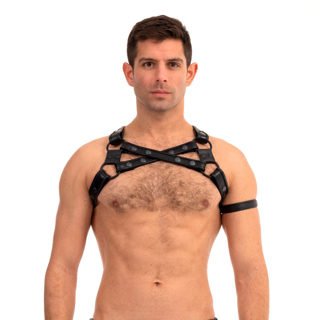 Prowler RED Cross Harness