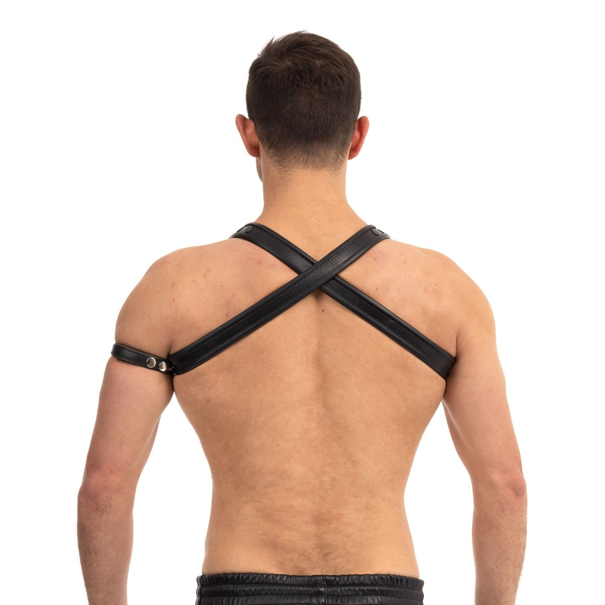 Prowler RED Cross Harness